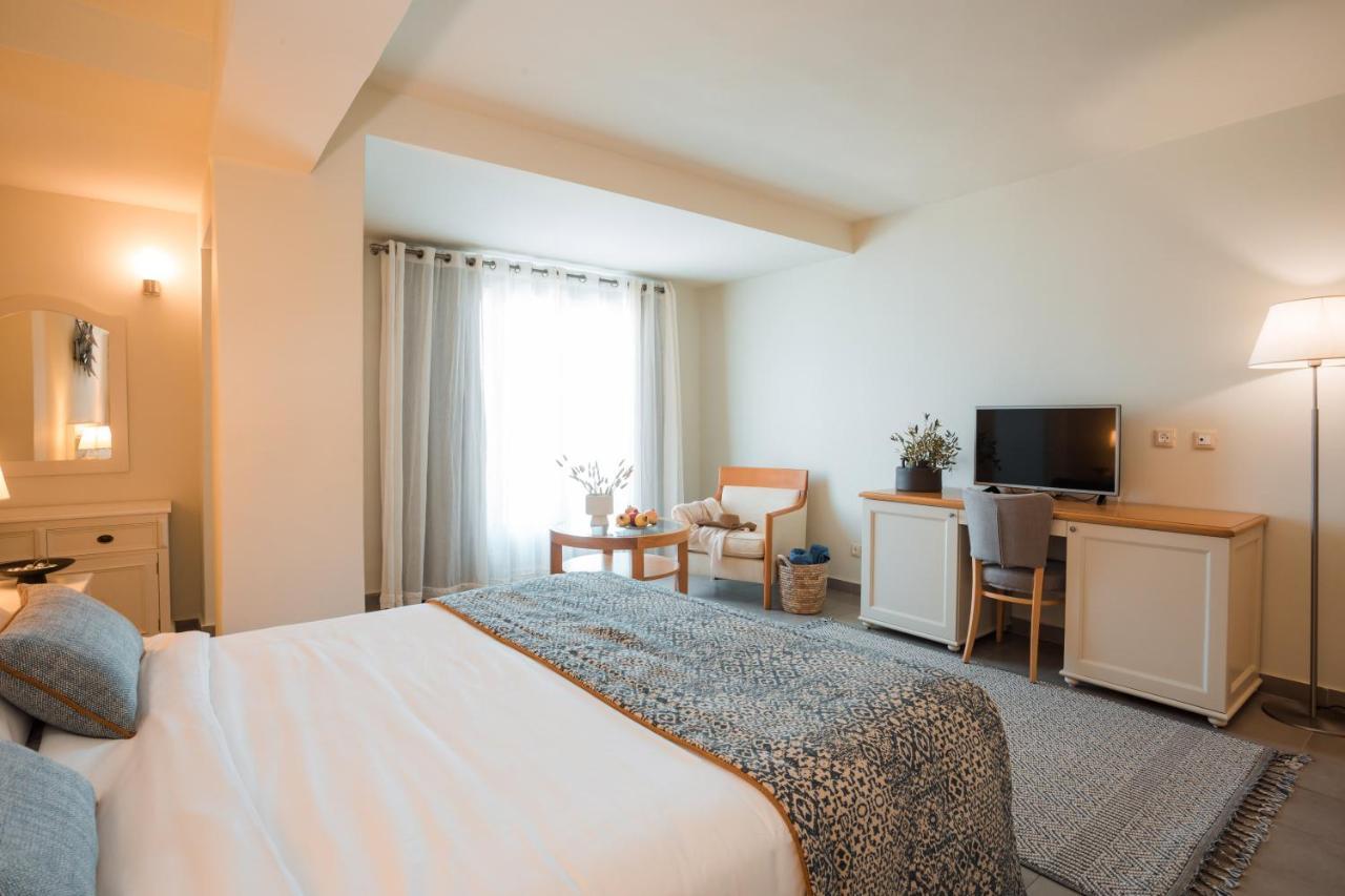 Megisti Hotel Bagian luar foto