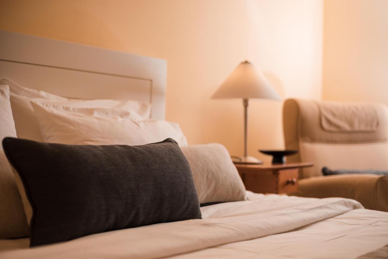 Megisti Hotel Bagian luar foto